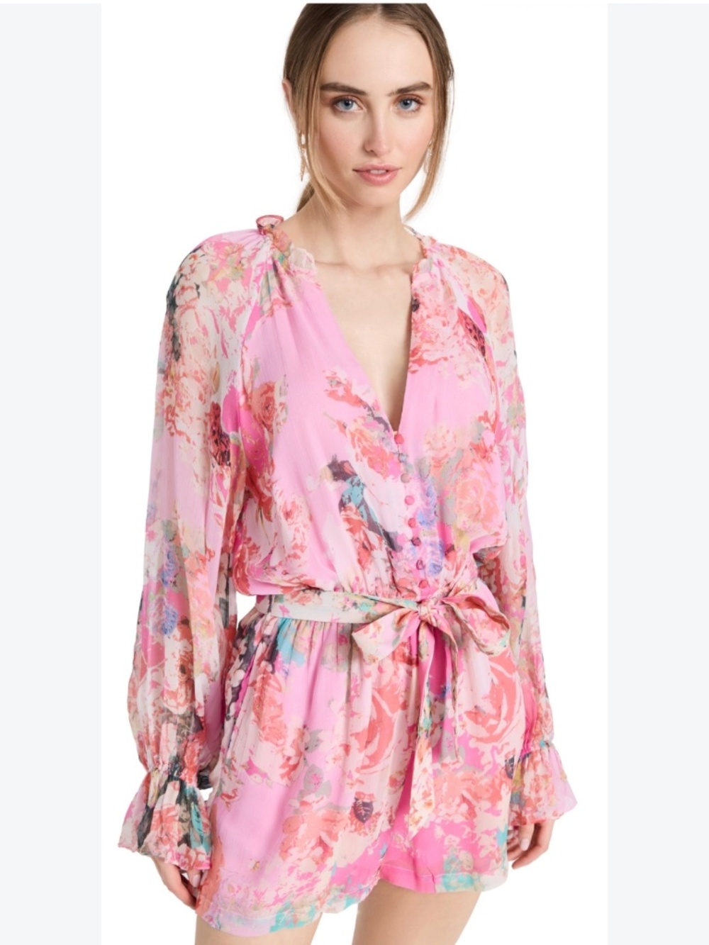 Hemant & Nandita Medium Sage Medium New Romper